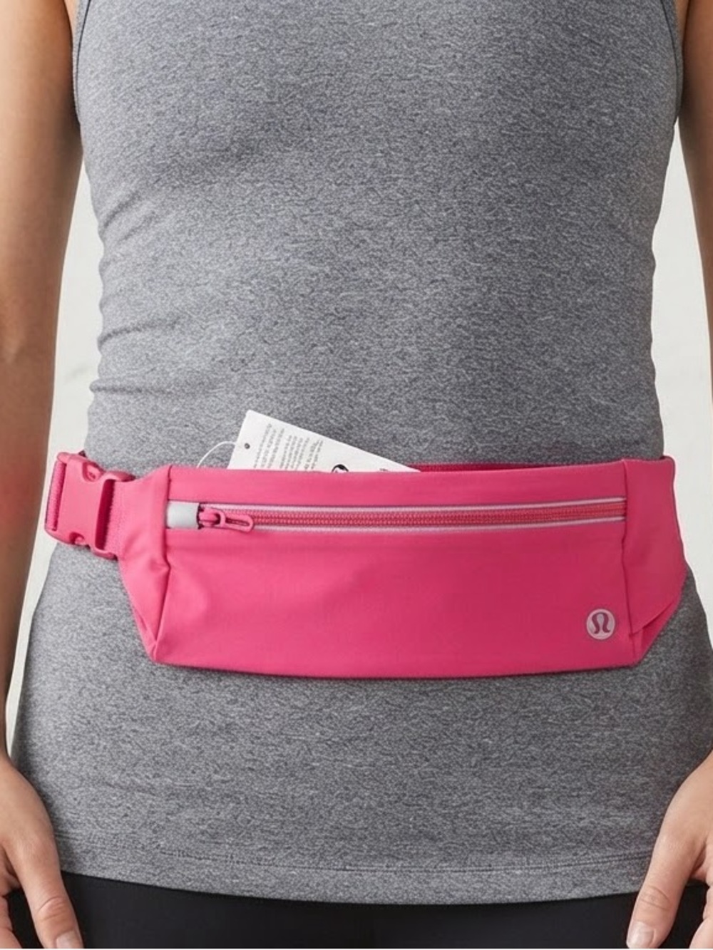 Lululemon Fast and Free Running Belt size XS